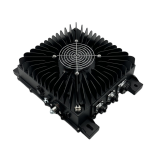 风冷式 3.3KW72V 车载充电机 电动车充电器
