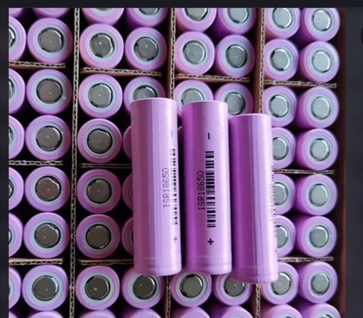18650电池 18650电池