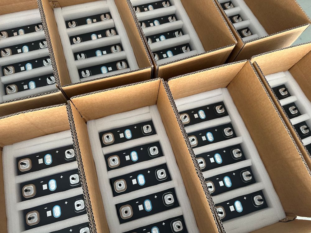 3.2v 磷酸铁锂电池