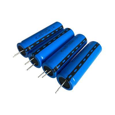 锂电芯2.4V 1300mah lto钛酸锂18650电池